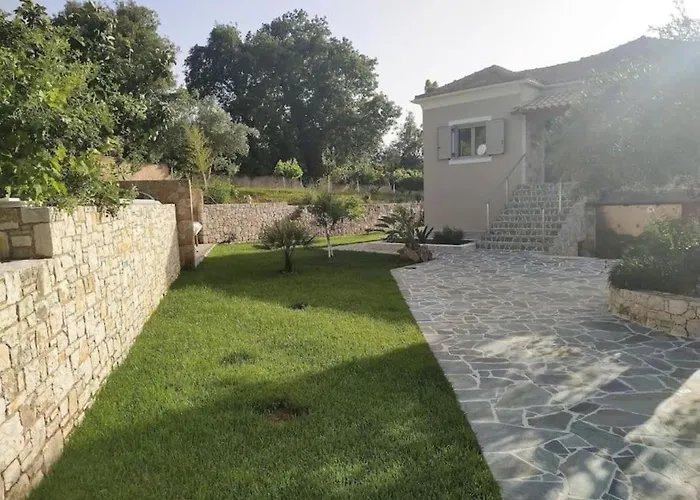בית נופש Petra House