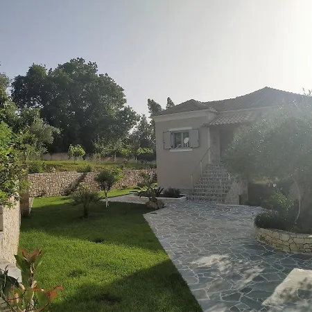 Petra House Holiday home Ano Korakiana