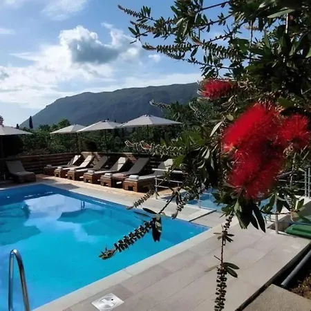 Petra House Holiday home Ano Korakiana