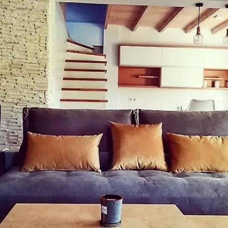 Petra House Holiday home Ano Korakiana