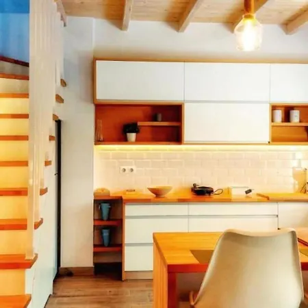Holiday home Petra House Ano Korakiana