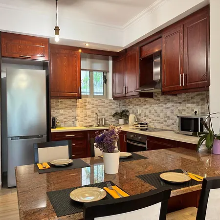 Petra House Дом отдыха