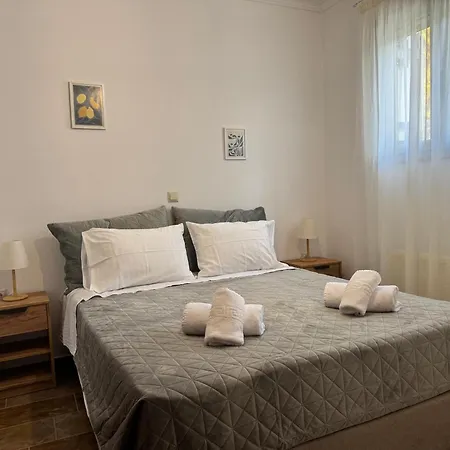 Дом отдыха Petra House *