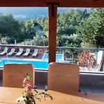 Dom wakacyjny Petra House Áno Korakiána