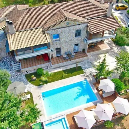 Petra House Tatil Evi