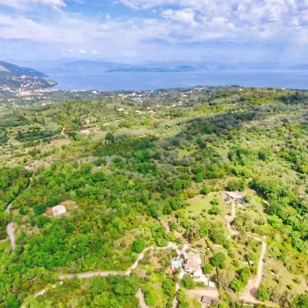 Petra House Tatil Evi Áno Korakiána