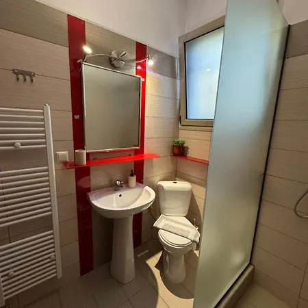 Tatil Evi Petra House Áno Korakiána