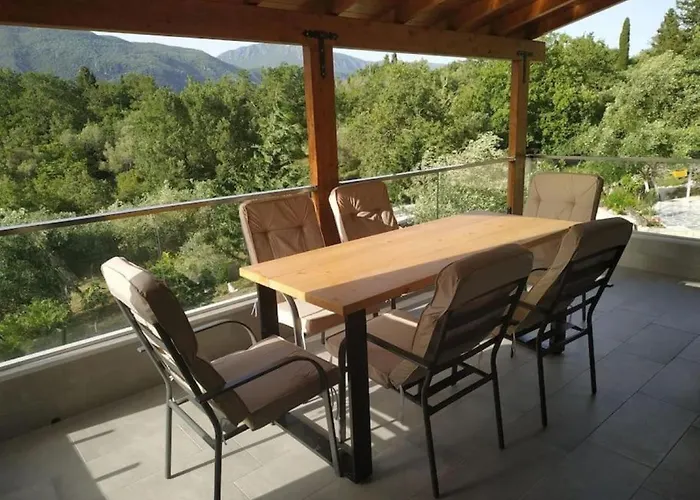 بيت للعطل Petra House *