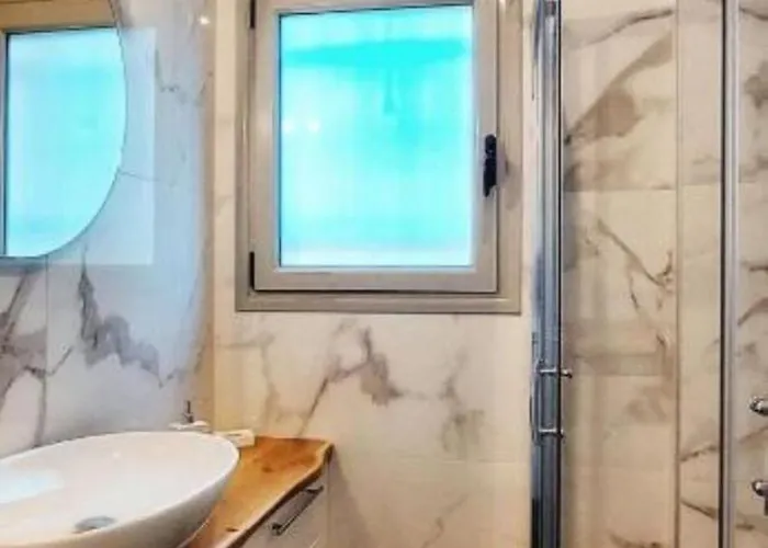 Casa vacanze Petra House Áno Korakiána